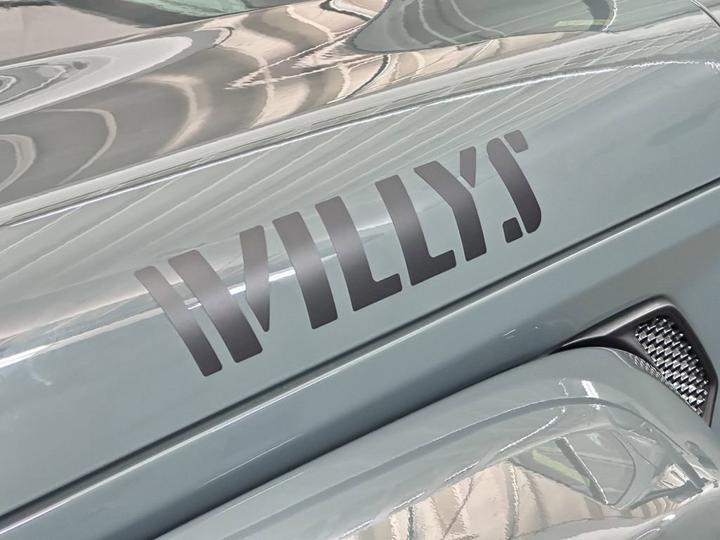 New 2026 Jeep Gladiator Willys image 15