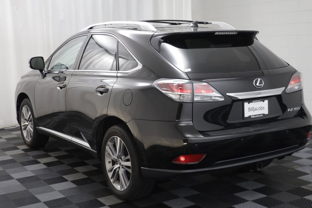 Used 2015 Lexus RX 350 AWD image 16