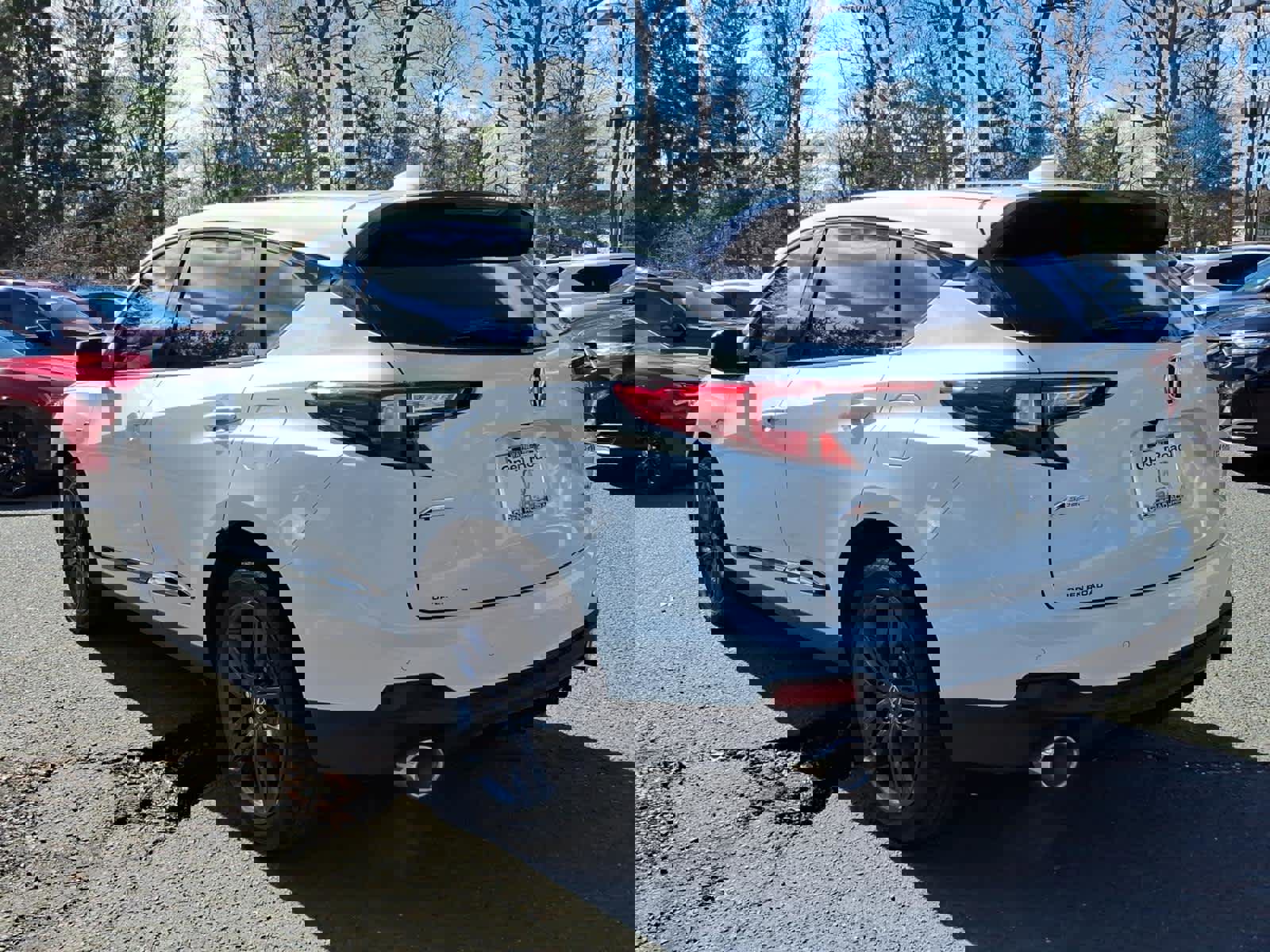 Certified 2024 Acura RDX A-Spec AWD/4WD image 4