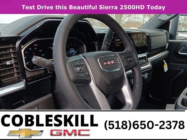New 2026 GMC Sierra 2500 SLE w/ SLE Value Package; image 13