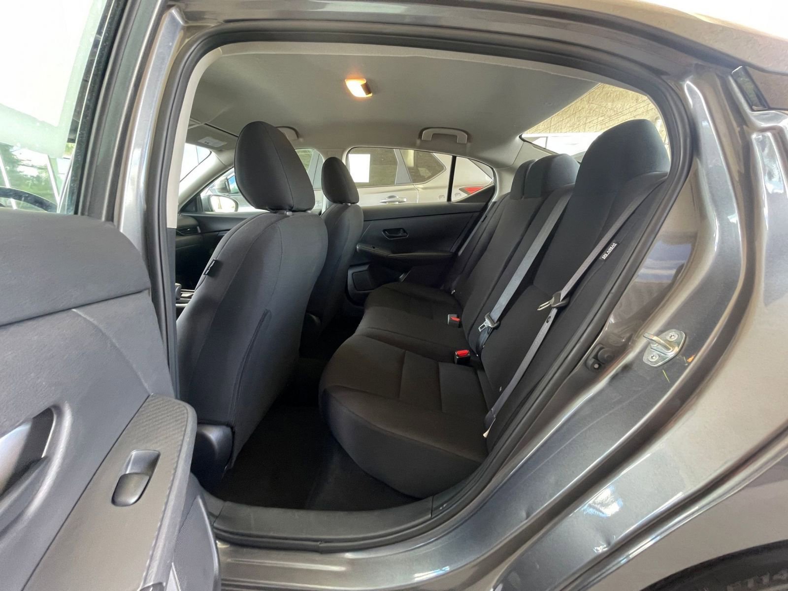 Used 2025 Nissan Sentra S image 25