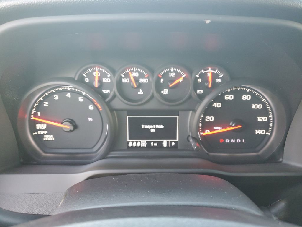 New 2026 Chevrolet Silverado 1500 Custom Trail Boss image 30