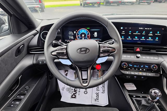 New 2026 Hyundai Elantra N FWD image 7