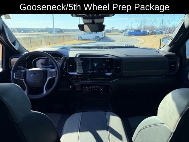 Certified 2024 Chevrolet Silverado 2500 ZR2 w/ Technology Package image 7