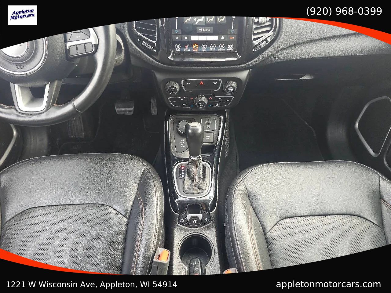 Used 2018 Jeep Compass Limited image 23