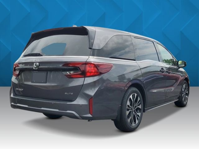 New 2026 Honda Odyssey Elite image 4