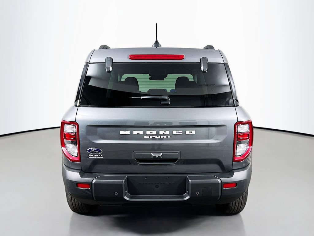 Used 2025 Ford Bronco Sport Big Bend AWD/4WD image 9