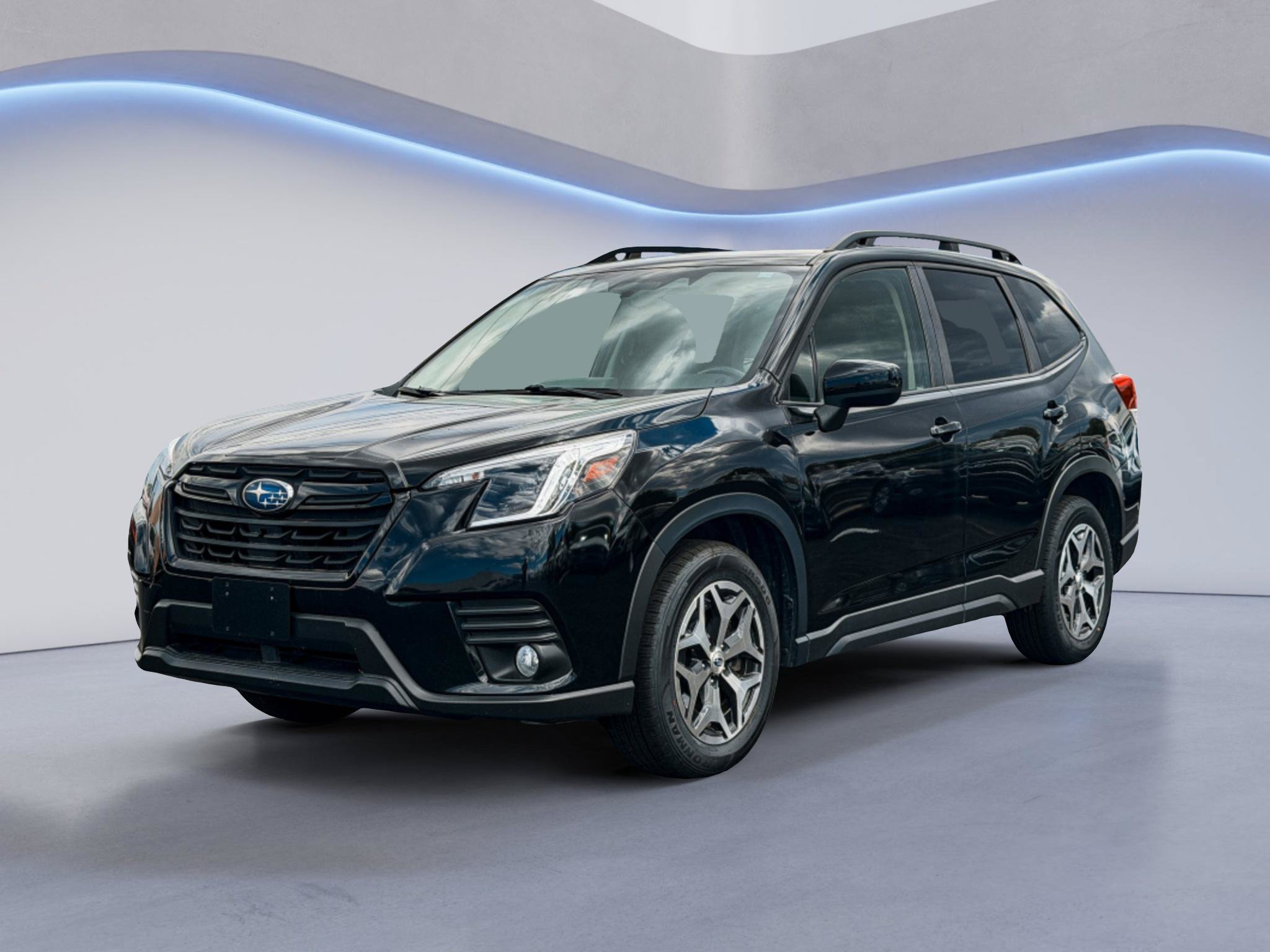 Used 2022 Subaru Forester Premium AWD/4WD image 1