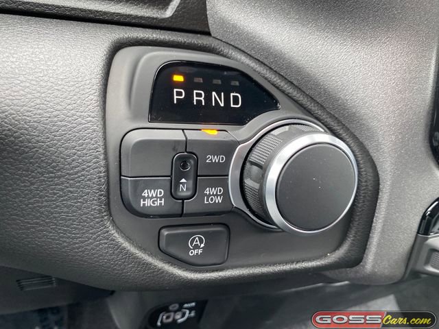 New 2026 RAM 1500 Tradesman image 11