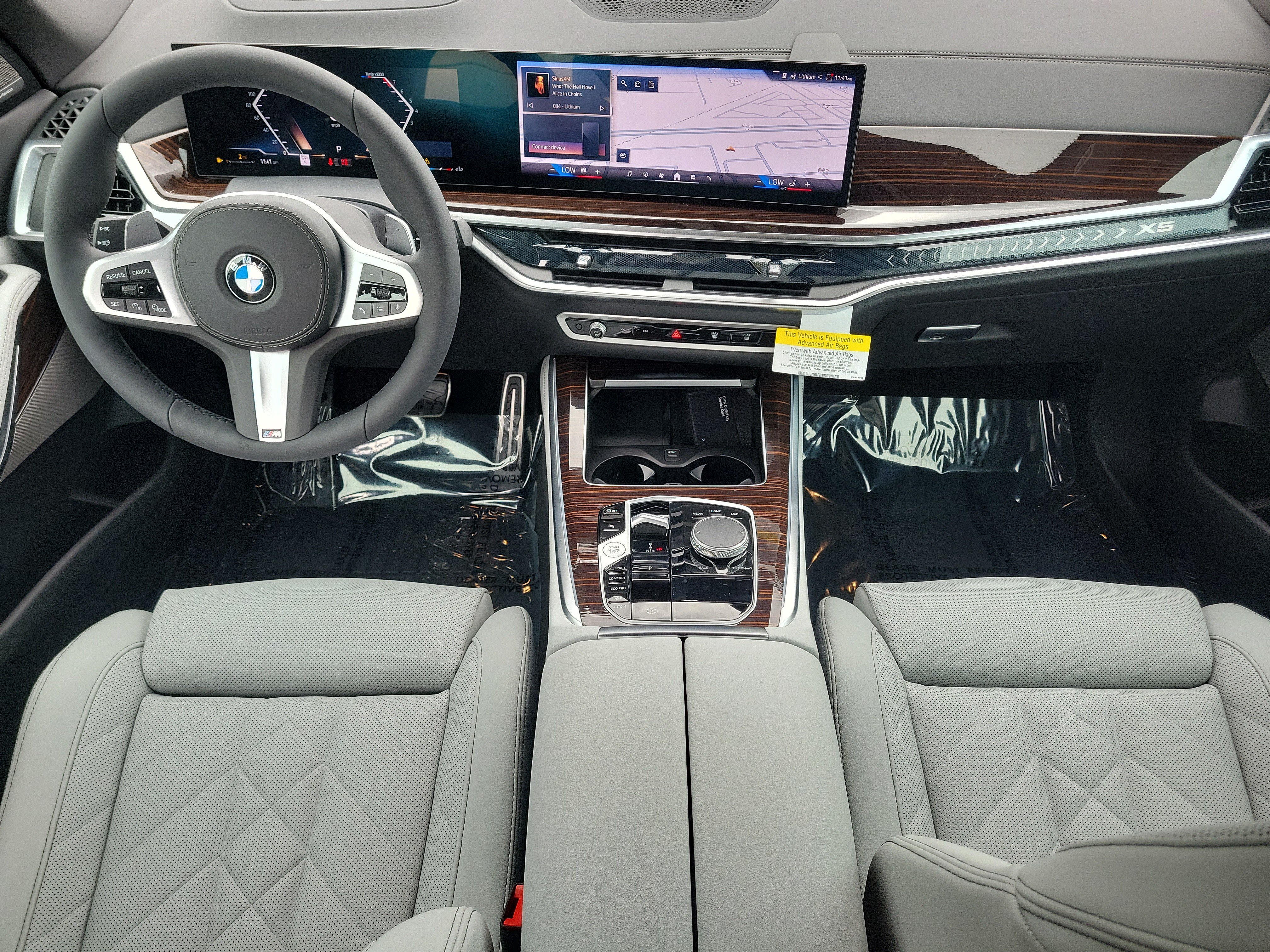 New 2026 BMW X5 xDrive40i w/ M Sport Package AWD/4WD image 10