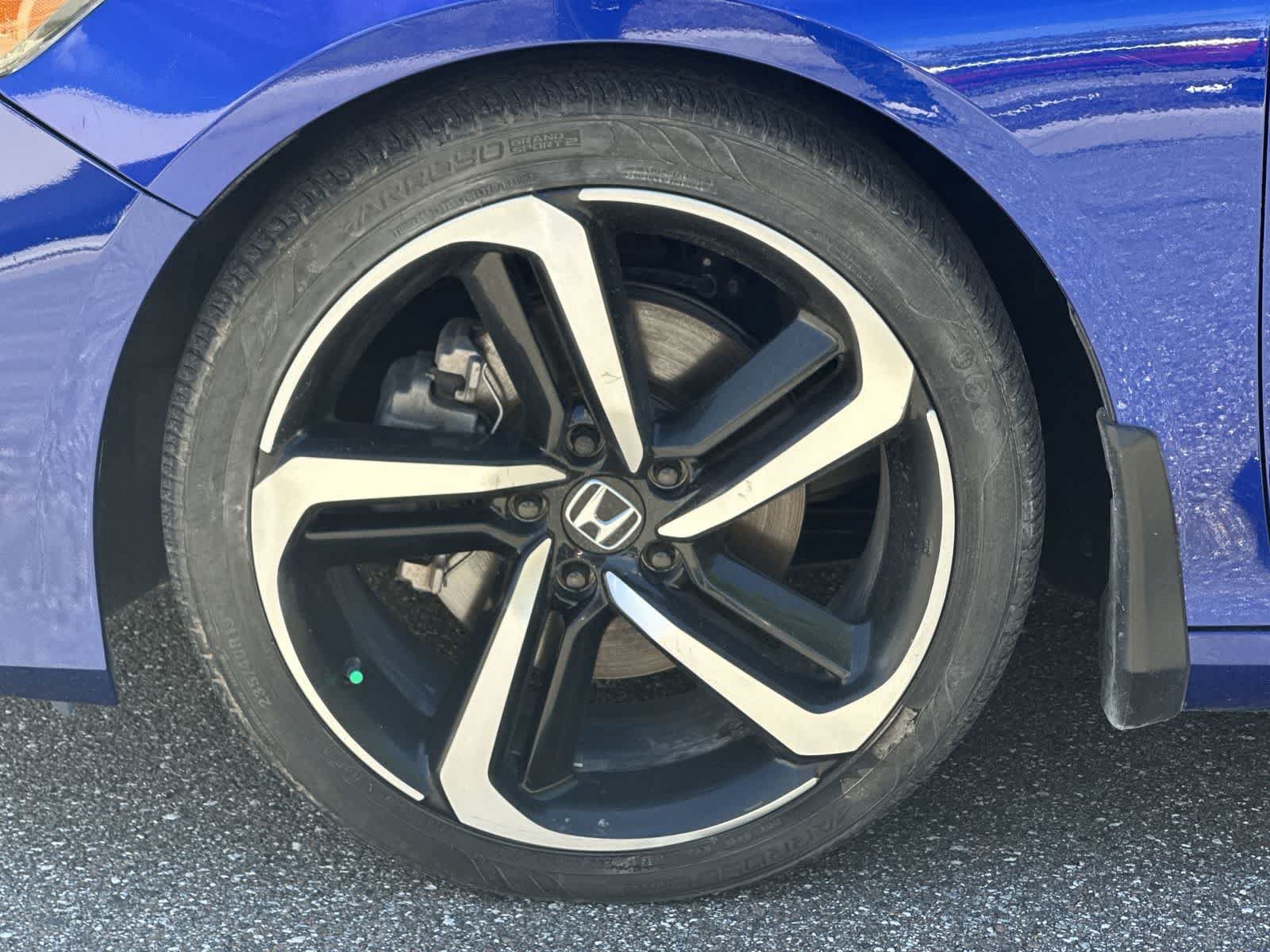 Used 2022 Honda Accord Sport image 12