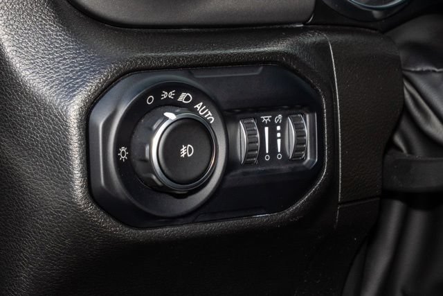 Used 2022 Jeep Wrangler Unlimited Sport w/ Sun And Sound Package AWD/4WD image 26