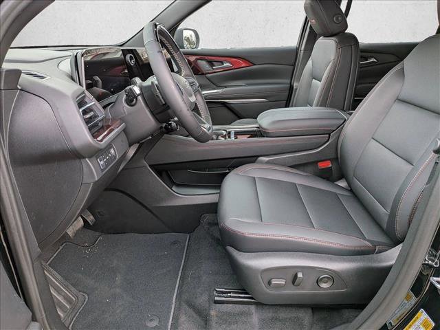 New 2026 Chevrolet Traverse Z71 w/ Enhanced Driving Package AWD/4WD image 15