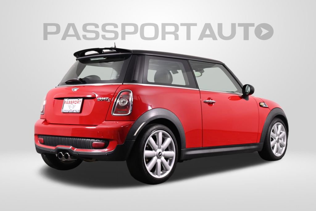 Used 2009 MINI Cooper S FWD image 7