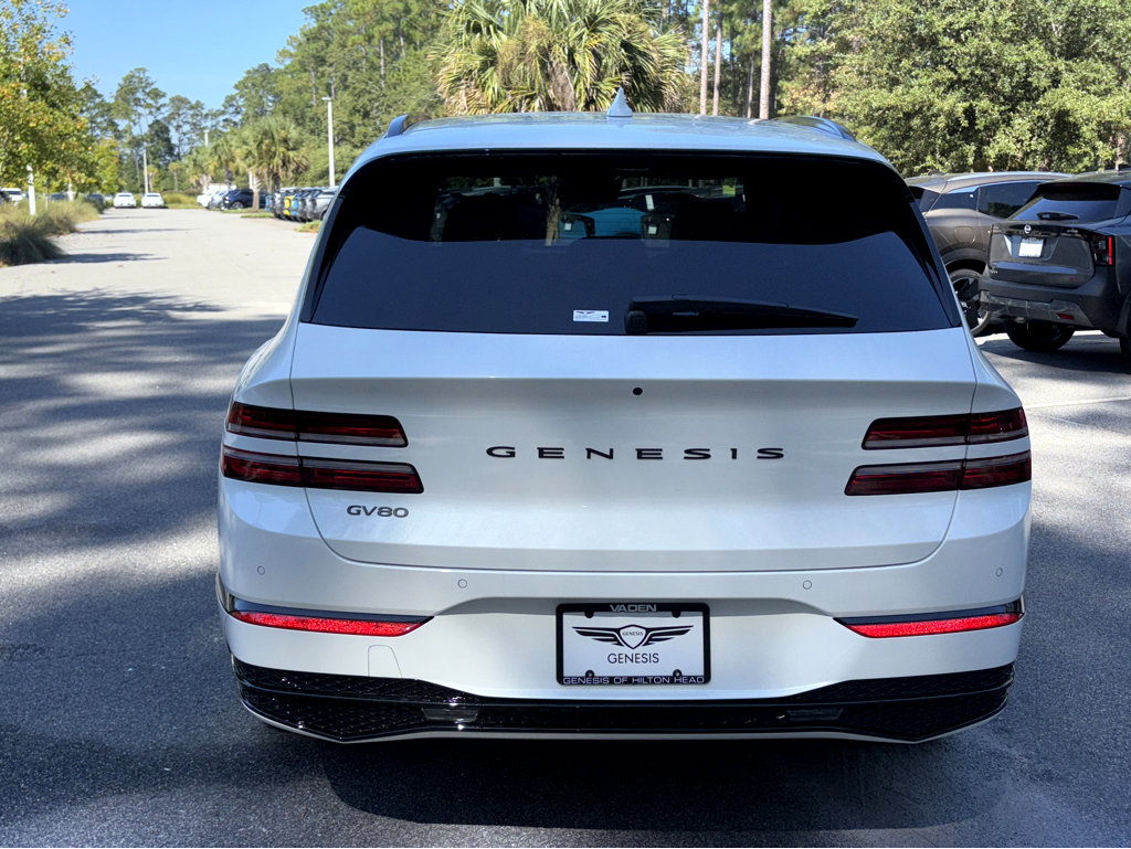 New 2026 Genesis GV80 3.5T Prestige image 32