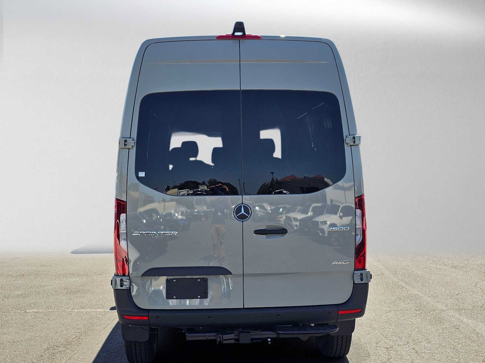 New 2026 Mercedes-Benz Sprinter 2500 image 4