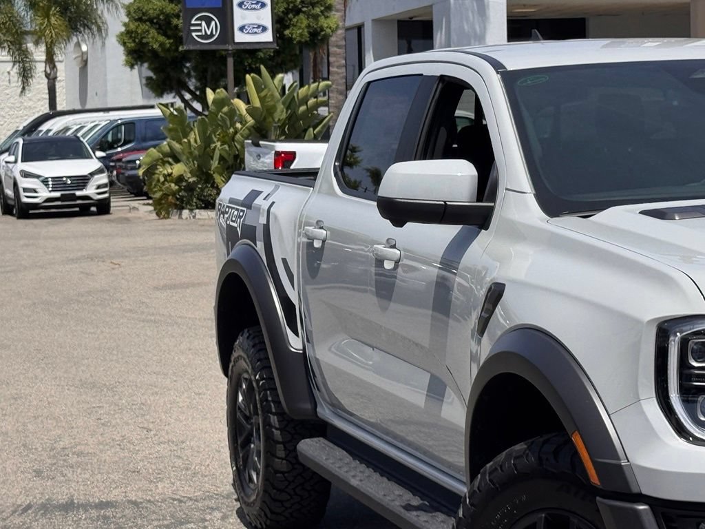 New 2026 Ford Ranger Raptor AWD/4WD image 5