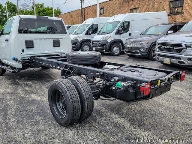 New 2026 RAM 4500 Tradesman AWD/4WD image 6