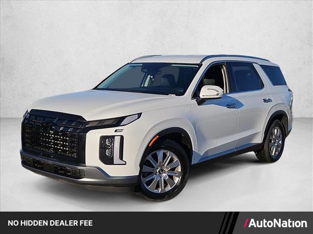 Used 2024 Hyundai Palisade SEL FWD image 1