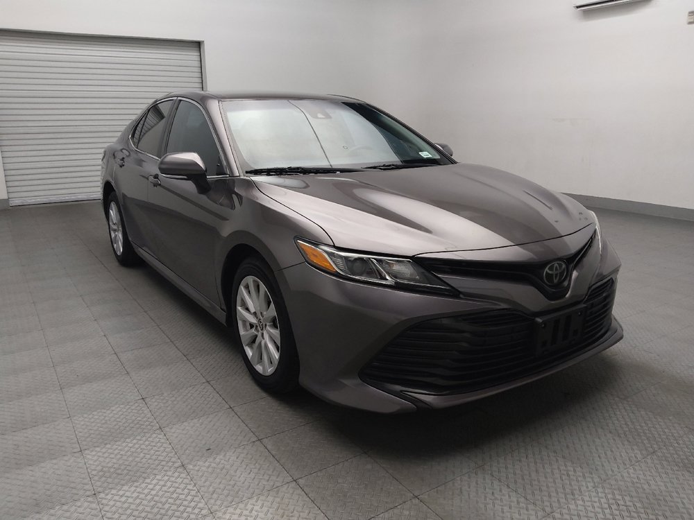 Used 2020 Toyota Camry LE w/ Convenience Package AWD/4WD image 13