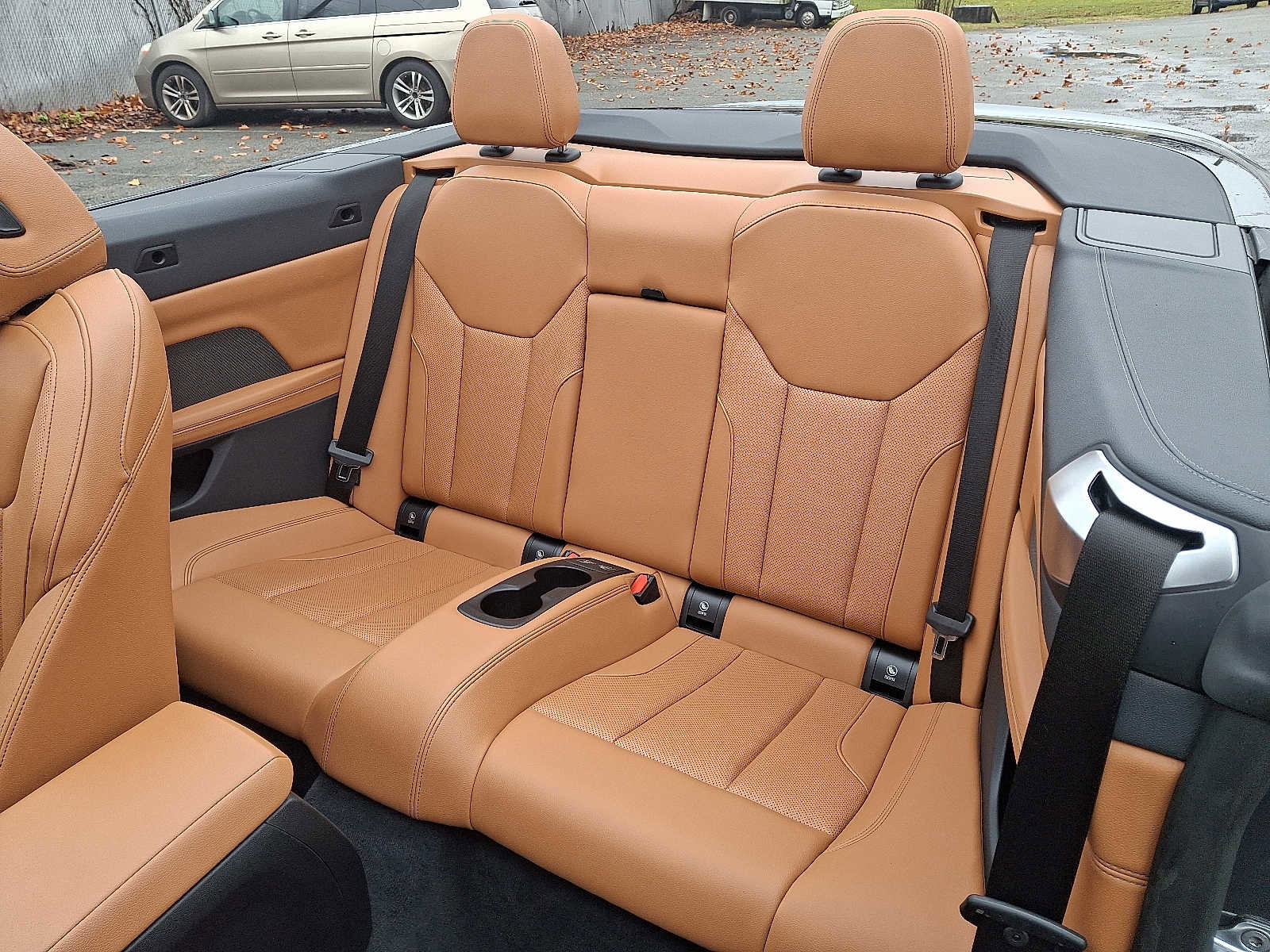 Used 2023 BMW 440i xDrive Convertible w/ Premium Package image 10