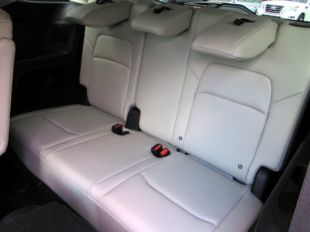 New 2026 Nissan Pathfinder SL w/ SL Premium Package image 9