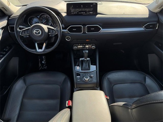 Used 2022 MAZDA CX-5 AWD 2.5 S w/ Preferred Package image 4