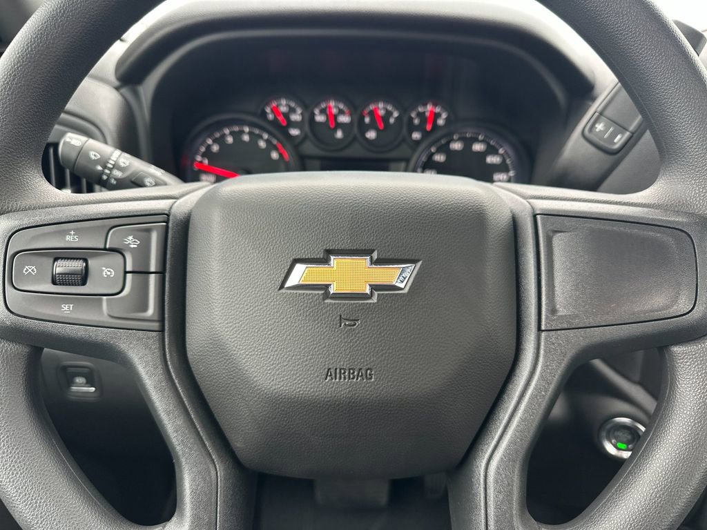 New 2026 Chevrolet Silverado 1500 W/T w/ LPO, Dark Essentials Package image 21