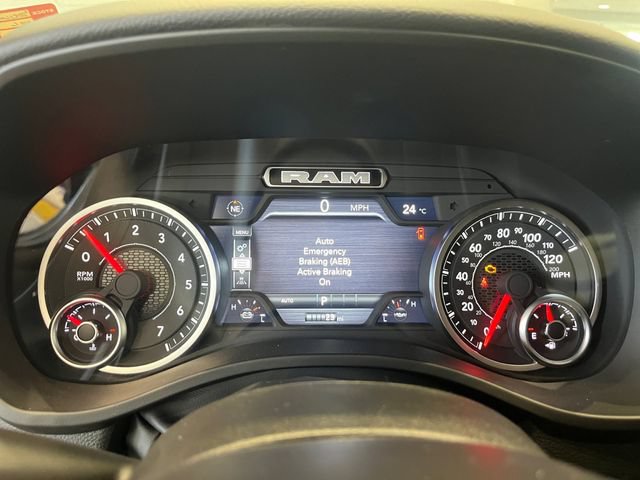 New 2026 RAM 1500 Big Horn AWD/4WD image 40