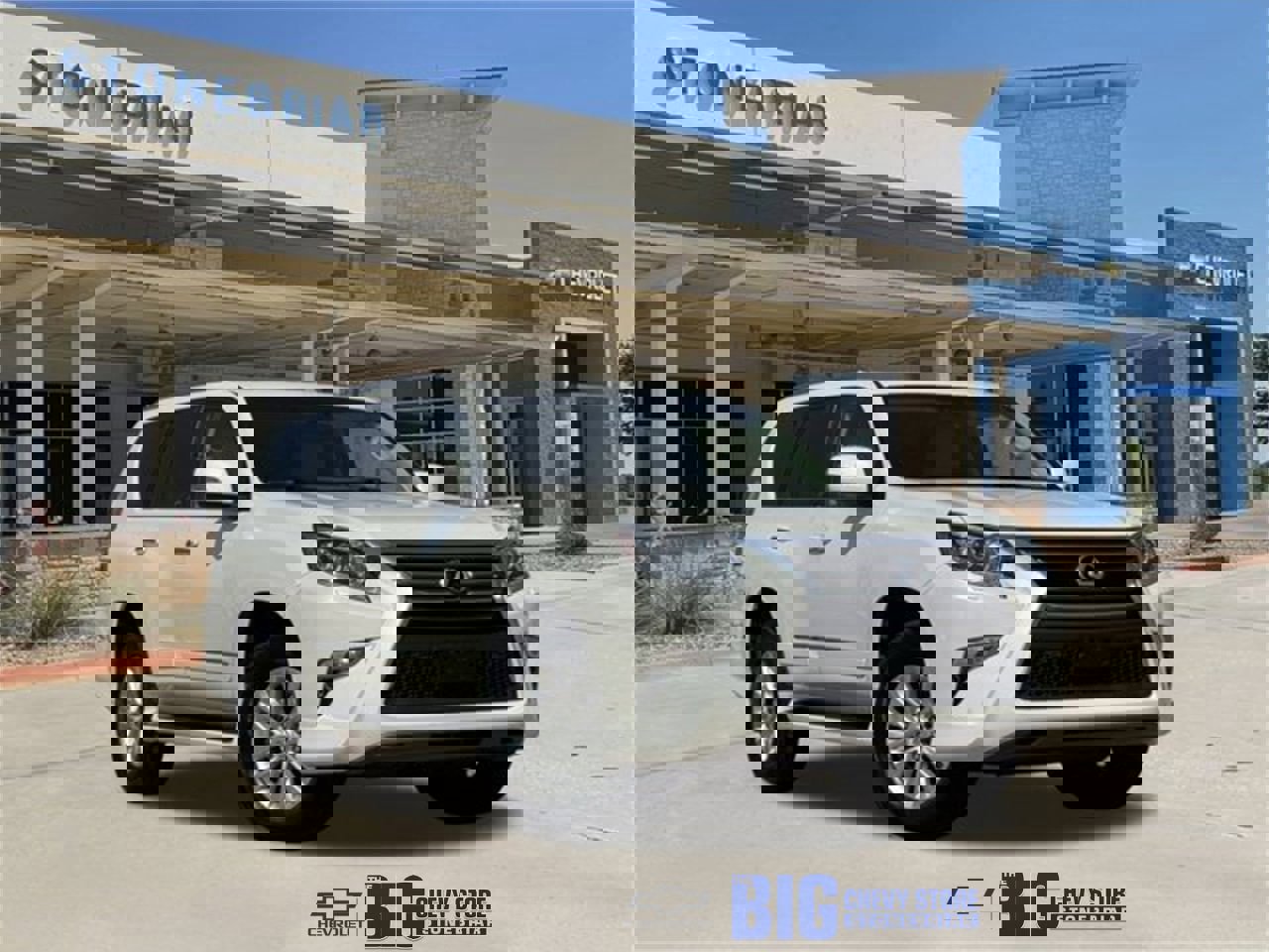Used 2015 Lexus GX 460