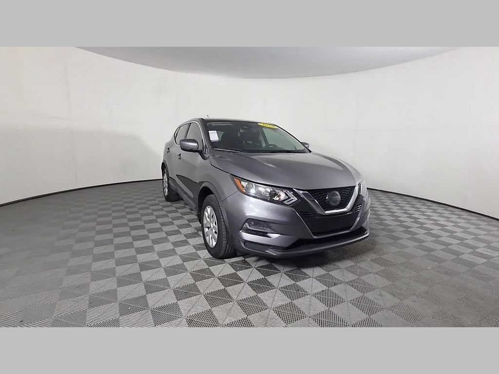 Used 2020 Nissan Rogue Sport S FWD image 53