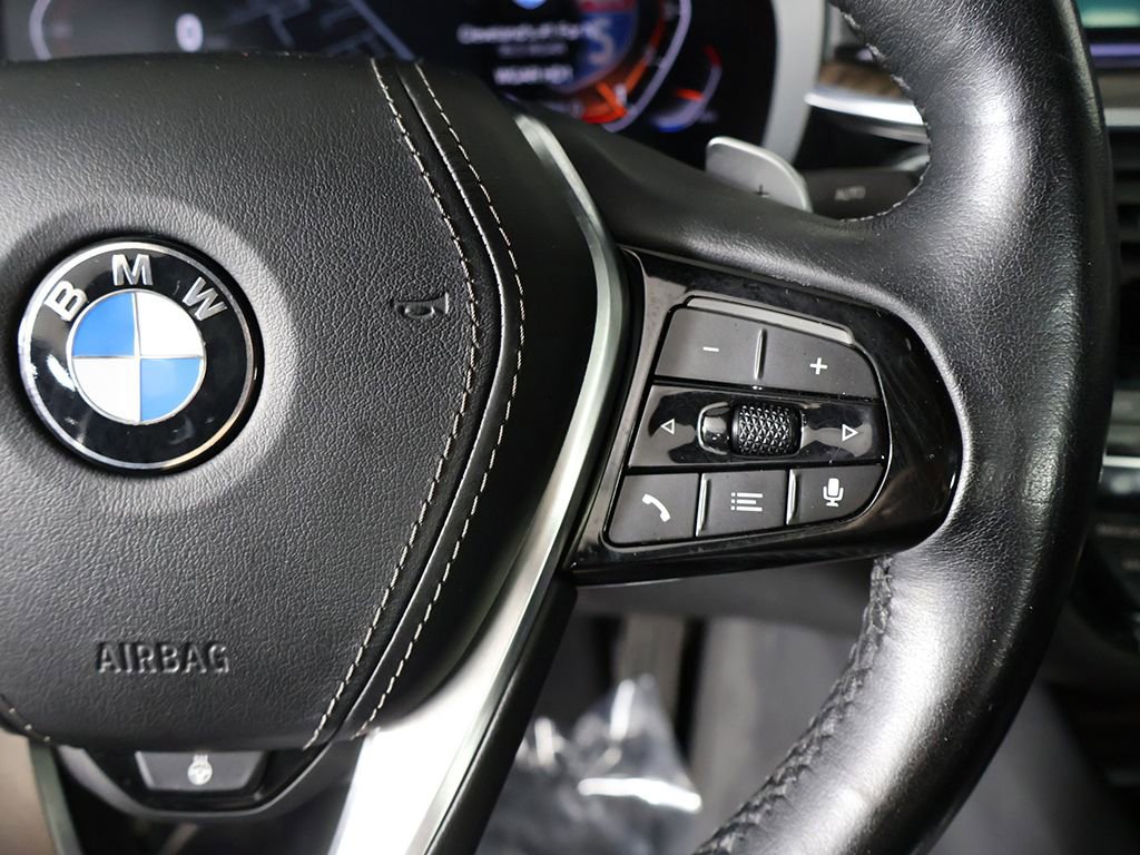 Used 2021 BMW 530i xDrive AWD/4WD image 40