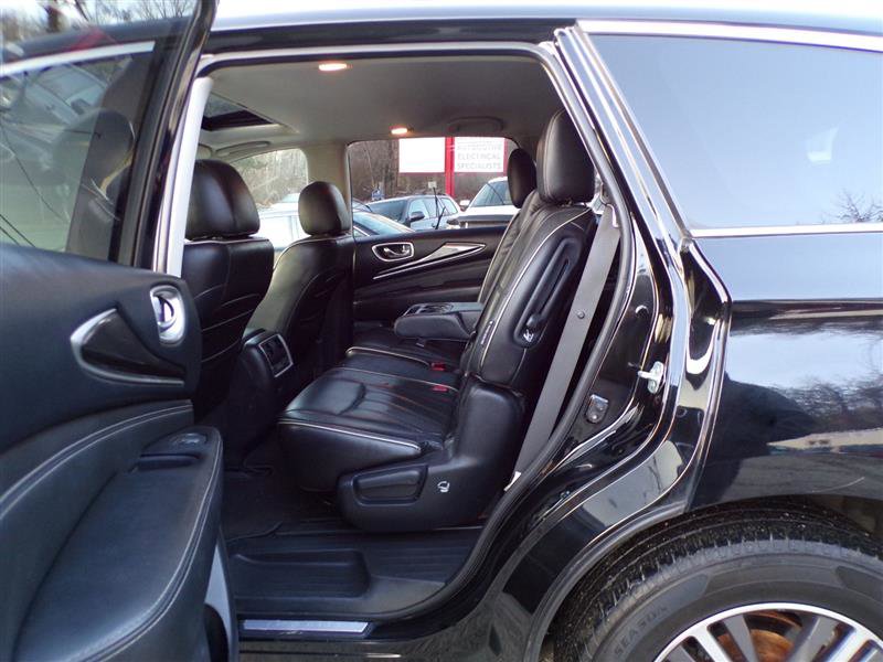 Used 2018 INFINITI QX60 Luxe image 27