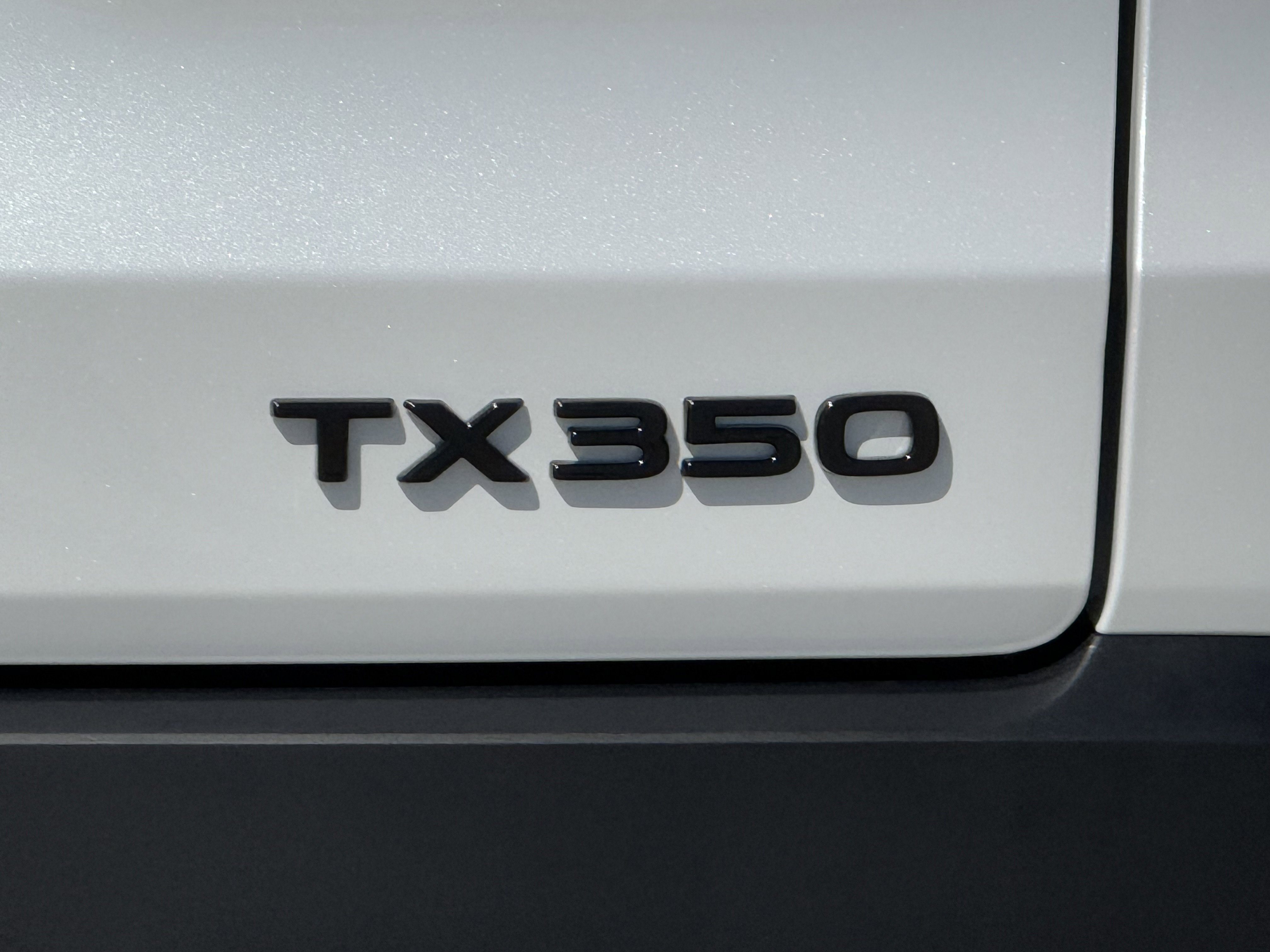 New 2026 Lexus TX 350 FWD image 13