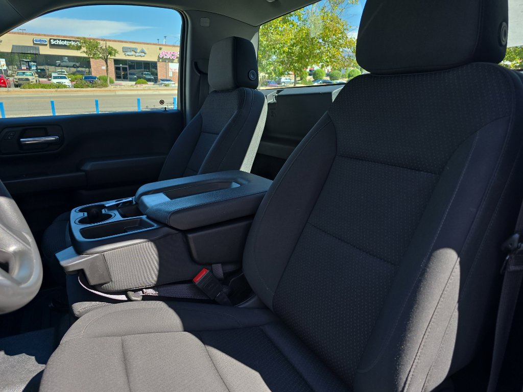 Used 2024 Chevrolet Silverado 1500 W/T w/ WT Fleet Convenience Package image 16