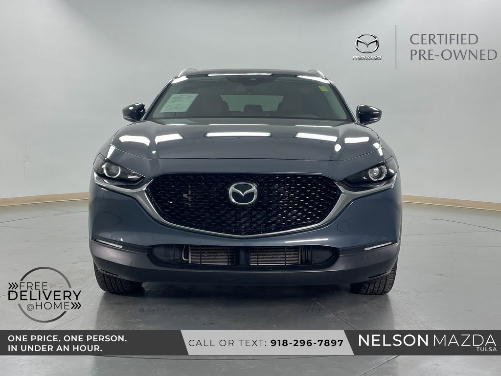 Certified 2022 MAZDA CX-30 AWD 2.5 S w/ Preferred Package image 2