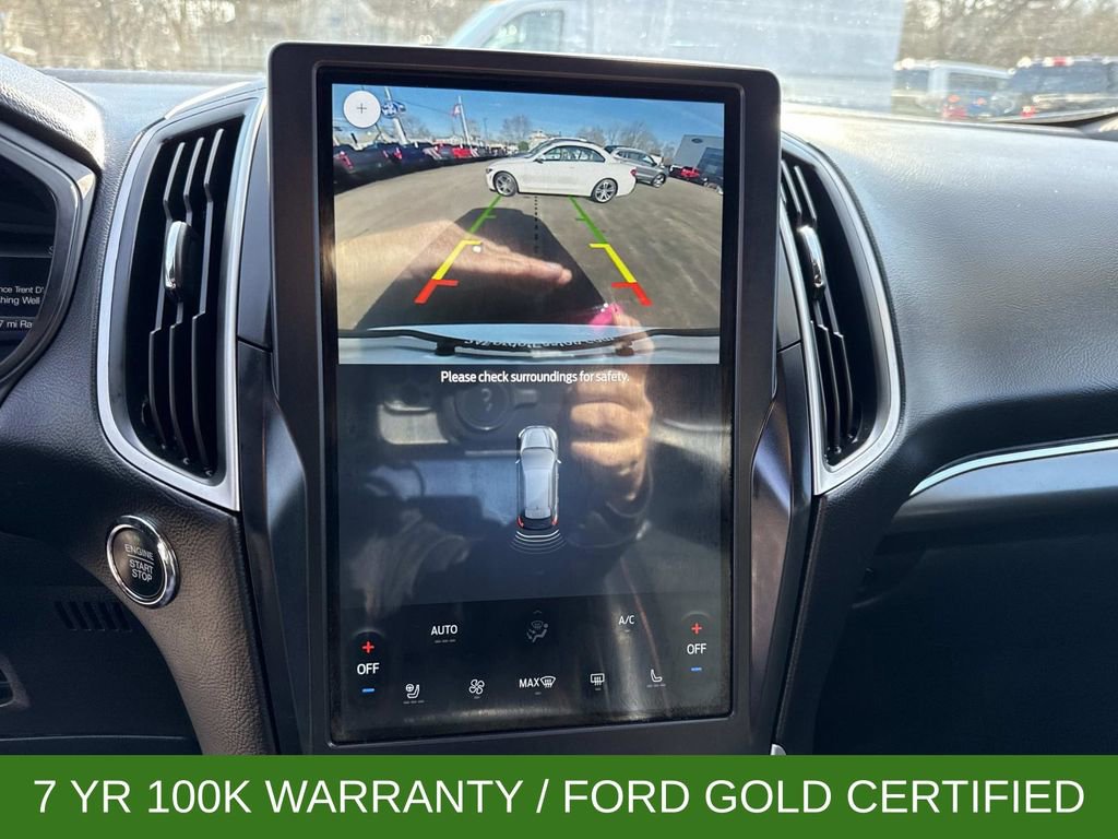 Certified 2022 Ford Edge ST-Line image 23