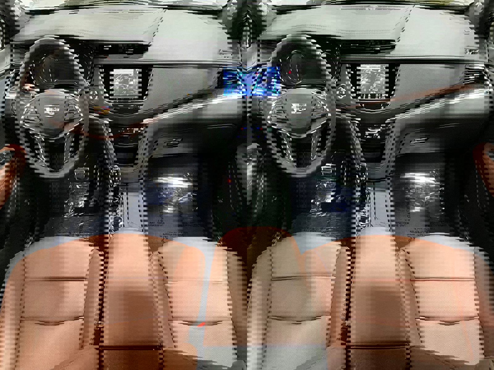 Used 2025 Cadillac XT5 Sportv image 14