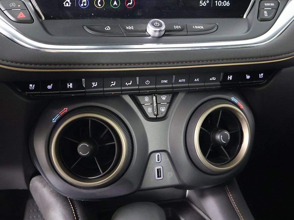 Used 2024 Chevrolet Blazer Premier w/ Enhanced Convenience Package FWD image 51
