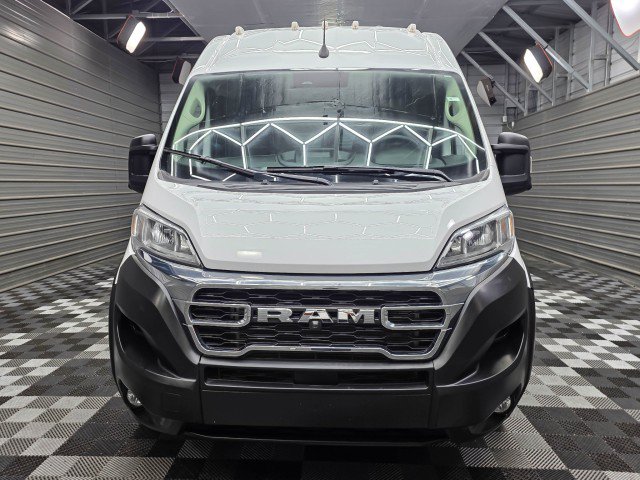 Used 2023 RAM ProMaster 1500 w/ Driver Convenience Group FWD image 3