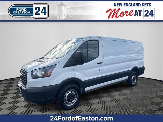 Certified 2018 Ford Transit 250 130 Low Roof