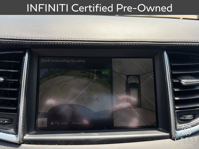 Certified 2022 INFINITI QX50 Essential FWD image 22