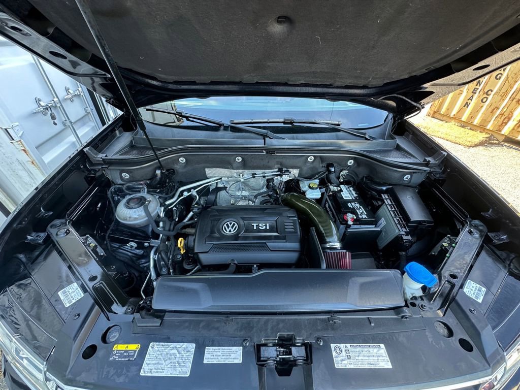 Used 2018 Volkswagen Atlas S image 22