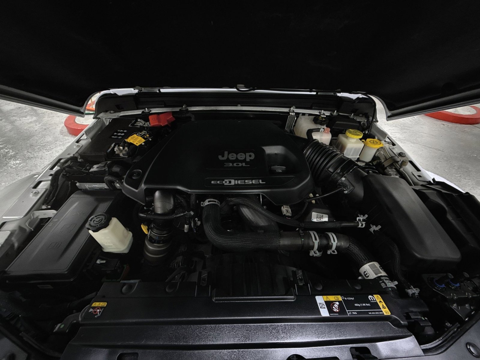 Used 2022 Jeep Gladiator Overland w/ Popular Equipment Package image 28