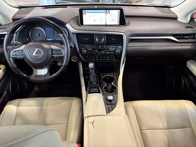 Used 2018 Lexus RX 450hL Luxury w/ Cold Area Package (CT) AWD/4WD image 35