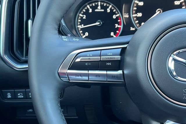 New 2026 MAZDA CX-50 2.5 Turbo w/ Accent Package image 27