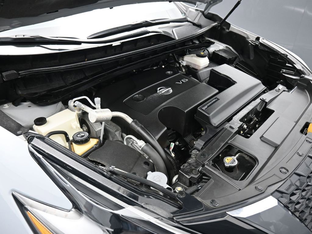 Used 2022 Nissan Murano SL w/ Cargo Package image 52