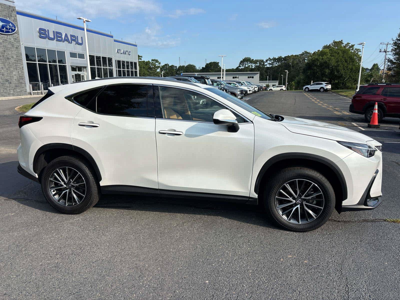 Used 2024 Lexus NX 350 AWD w/ Cold Area Package image 2