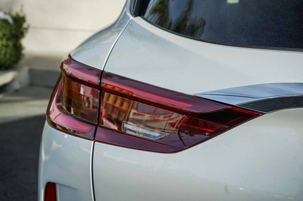 Certified 2023 INFINITI QX50 Luxe image 7