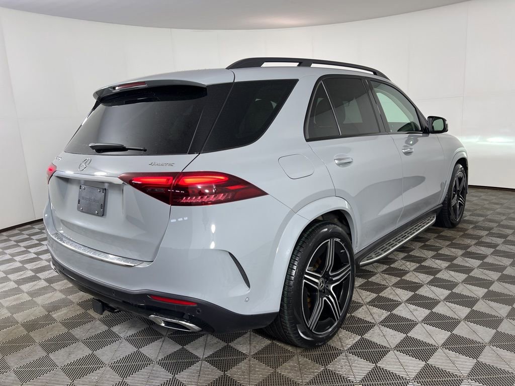 Certified 2026 Mercedes-Benz GLE 450 4MATIC image 21